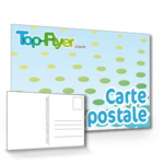 Format Carte Postale