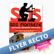Flyer plombier et prospectus personnalisable en ligne energie renouvelable