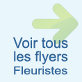 voir le catalogue de flyer fleurs, fleuriste, pepinieriste
