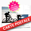 cartes postales et flyers activites sportives