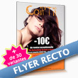 flyer coiffeuse recto