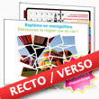 flyer recto verso pour la promotion de votre centre de sport fitness remise en forme