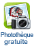 Phototheque gratuite libre de droits sur internet