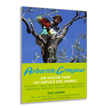 Personnaliser et commander Flyer A5 Recto avec message promotionnel