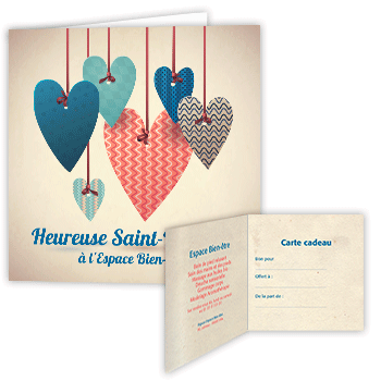 Personnaliser et commander Carte message - Plaisir d'offrir