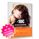 Flyers coiffure Recto