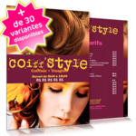 Flyers coiffure Recto / Verso