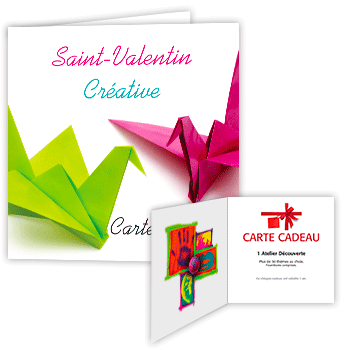 Personnaliser Carte spciale Saint-Valentin